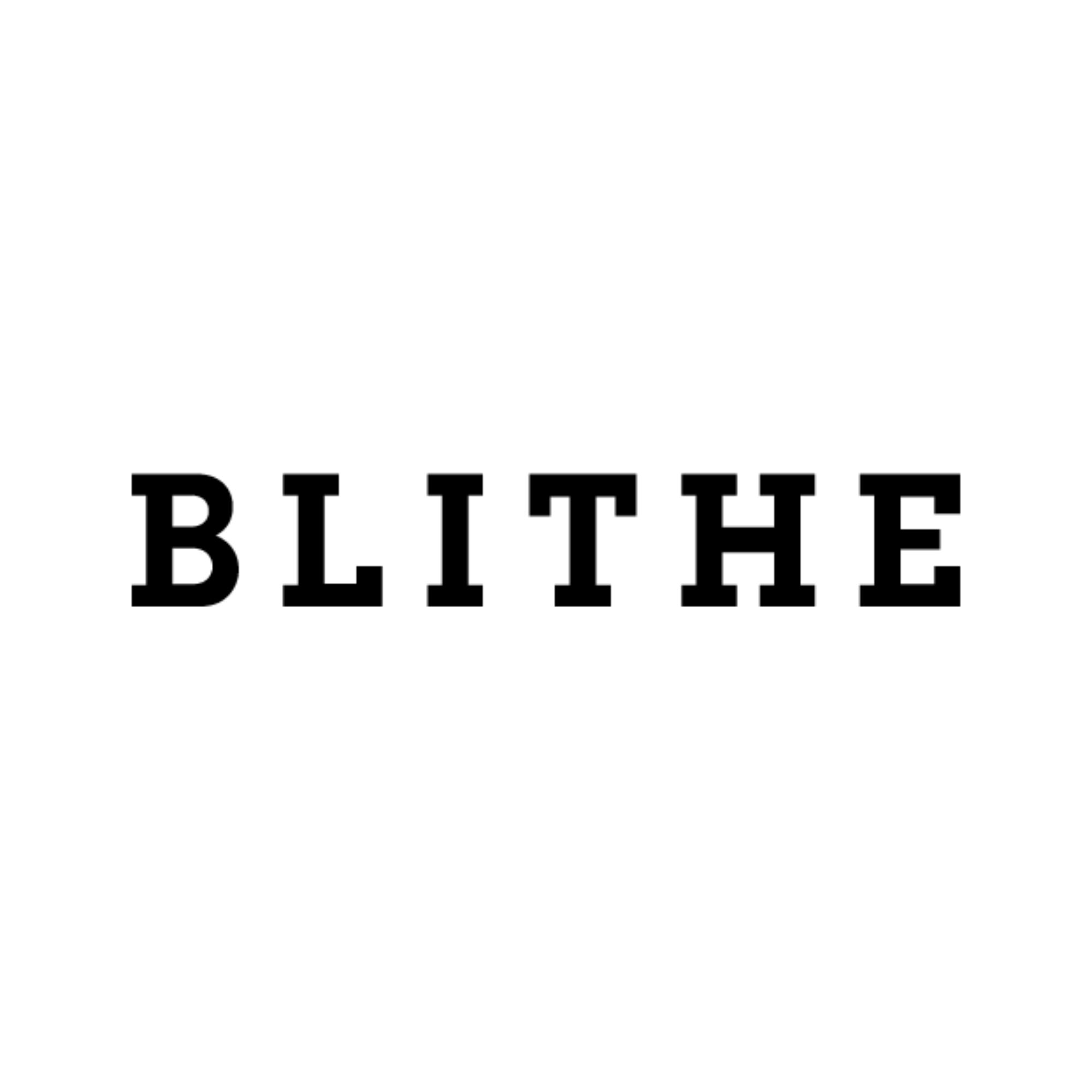 BLITHE
