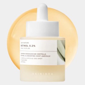 SKIN1004 Lab in Nature Retinol 0.2% Boosting Shot Ampoule Αντιγηραντικός Ορός Προσώπου, 30ml