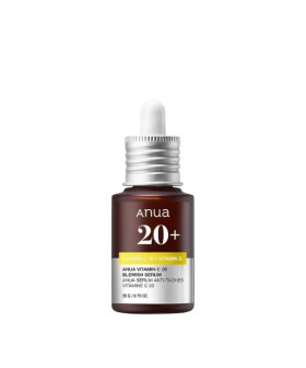 Anua Green lemon vita c 20% blemish serum 20gr