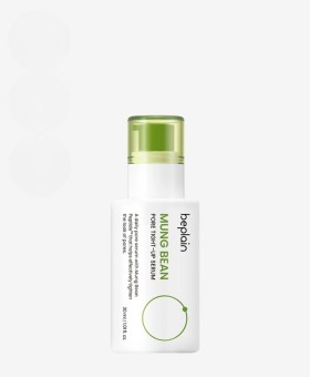 beplain  Mung Bean Pore Tight-Up Serum - Ορός σύσφιξης και εξισορρόπησης πόρων με Mung Bean + πεπτίδια 30ml