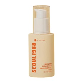 K-Secret Seoul 1988 Glow Serum: Niacinamide 15% + Yuja 30ml – Ορός Λάμψης με Νιασιναμίδη 15% +Yuja 30ml
