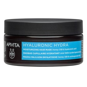 Apivita Hyaluronic Hydra Μάσκα Μαλλιών Ενυδάτωσης 200ml