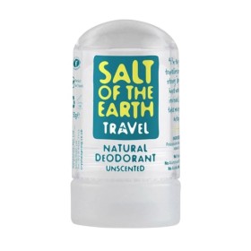 Salt of the Earth Natural Deodorant Αποσμητικός Κρύσταλλος Travel Size 50g