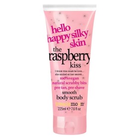 Treaclemoon The Raspberry Kiss Scrub Απολεπιστικό Σώματος με Άρωμα Βατόμουρο, 225ml