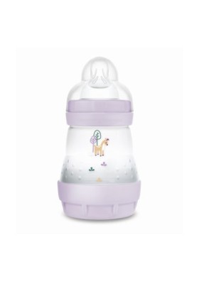 Mam Easy Start Anti-Colic Πλαστικό Μπιμπερό με Θηλή Σιλικόνης 0+ μηνών Ροζ 160ml