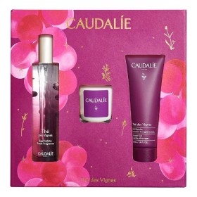 Caudalie The des Vignes The des Vignes Fresh Fragrance Gift Set