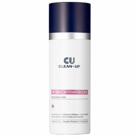 CUSKIN Clean-Up Retinol Activator 0.5% – Αντιγηραντικός Ορός Ρετινόλης με 0,5% ενθυλακωμένη ρετινόλη 30ml