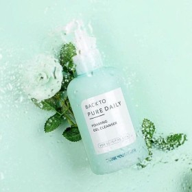 Thank You Farmer Back To Pure Daily Foaming Gel Cleanser 200 ml