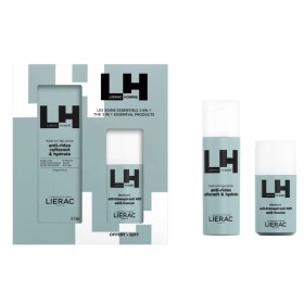 Lierac Homme Promo Global Anti-Aging Fluid 50ml & Deodorant, 50ml