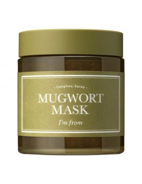 IM FROM MUGWORT MASK