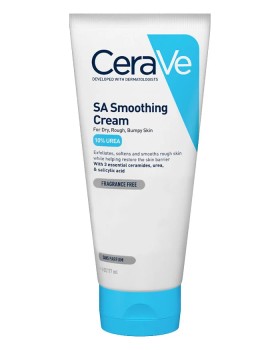 CeraVe SA Smoothing Cream Ενυδατική Κρέμα με Ουρία 177ml