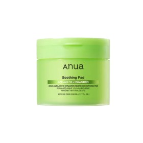 ANUA Azelaic 10 Hyaluron Redness Soothing Pad 90pcs-Επιθέματα τόνερ με Αζελαικο και Υαλουρονικό 90τμχ