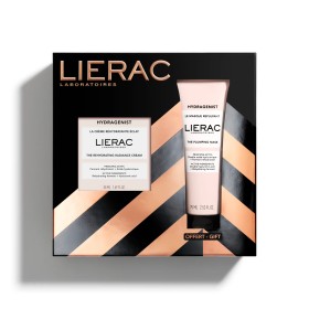 Lierac Promo Hydragenist Rehydrating Radiance Cream 50ml +   Masque Repulpant 75ml