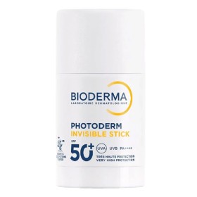 Bioderma Photoderm Invisible Stick Αντηλιακό Στικ Προσώπου SPF50+ 15g