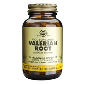 SOLGAR VALERIAN ROOT CAPS X 10