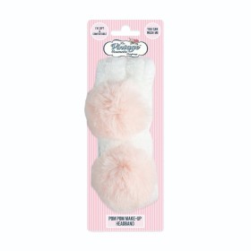 Pom Pom Make-up Headband  1τεμ