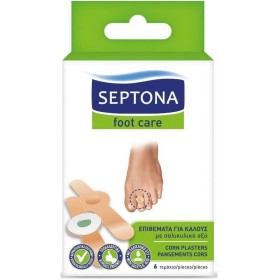 Septona Footcare επιθέματα για κάλους 6τμχ