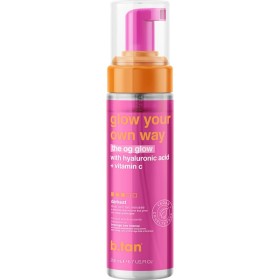 b.tan Glow Υour Οwn Way Clear Mousse 200ml