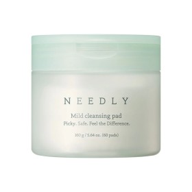 Needly Mild Cleansing Pad 60 pads