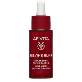 Apivita Beevine Elixir Έλαιο Προσώπου για Αναδόμηση και Σύσφιξη με πρόπολη και έλαιο σταφυλιόυ -  30ml