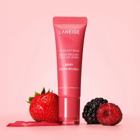 Laneige Glowy Lip Balm Berry 10gr