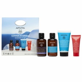 Apivita Promo Summer in Greece Discovery Set 4τμχ