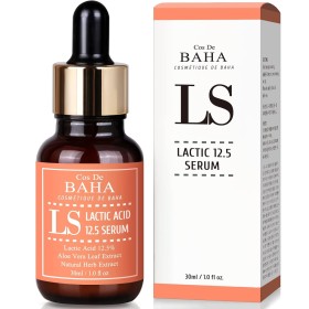 Cos De Baha Lactic Acid 12.5 Peel Serum 30 ml