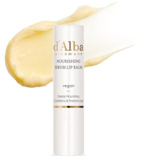 D’ Alba – White Truffle Nourishing Serum Lip Balm