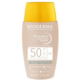 Bioderma Photoderm Nude Touch SPF 50+ Light 40ml