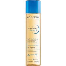 Bioderma Atoderm 2-in-1 Dry Body Oil Ξηρό Λάδι Σώματος 150ml