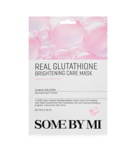 Some By Mi Real Glutathione Brightening Care Mask