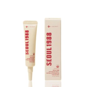 K-SECRET SEOUL 1988 Advanced Shot : Retinal Liposome 12% + Black Rice - Ισχυρός Αντιγηραντικός Ορός Ρετινάλης 15ml