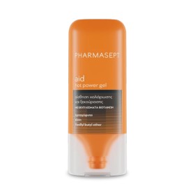 Pharmasept Aid Hot Power Gel Θερμαντικό Τζελ Ανακούφισης, 100ml
