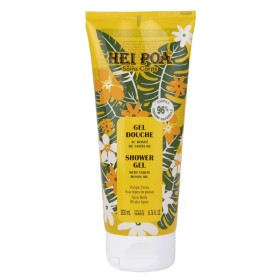 Hei Poa Shower Gel Tahiti Monoi Oil 200ml