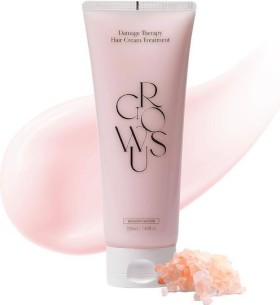 GROWUS Damage Therapy Cream Hair Treatment EX 220g