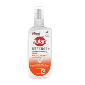 Autan Defense+ Long Protection Εντομοαπωθητικό 100ml