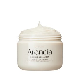 Arencia Rice Mucin Cleanser Διπλός καθαρισμός σε ένα βήμα με βαθιά καθαριστική δράση και ενυδάτωση 120g