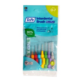 TePe Original Μεσοδόντια Βουρτσάκια Mixed All size 8τμχ