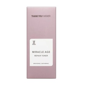 Thank You Farmer Miracle Age Repair Toner 150 ml