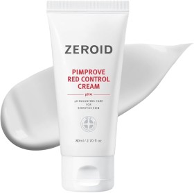 ZEROID Pimprove Moisturizer Cream Ενυδάτωση, Ρύθμιση, Καταπράυνση,100ml