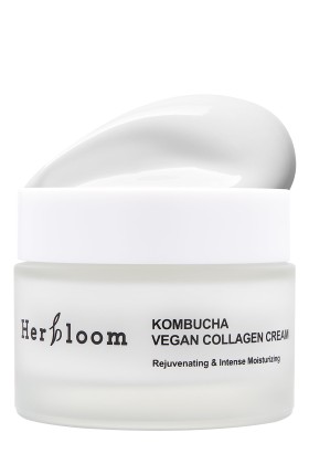Herbloom  Organic Kombucha Vegan Collagen Cream -Θρεπτική και συσφικτική κρέμα με Kombucha 50ml