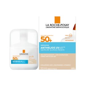 La Roche-Posay Athelios UVAIR Serum Tinted Light Natural Sunscreen 50mL