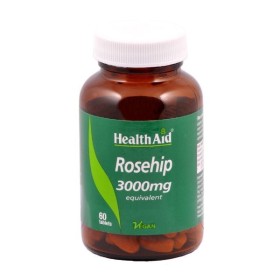 Health Aid Rosehip 3000mg 60tabs