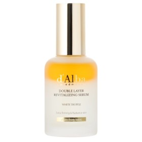 dAlba - White Truffle Double Layer Revitalizing Serum - 50ml