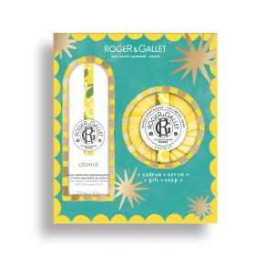Roger & Gallet Promo Cédrat - Σετ Γυναικείο Άρωμα 30ml & Αρωματικό Σαπούνι 100g