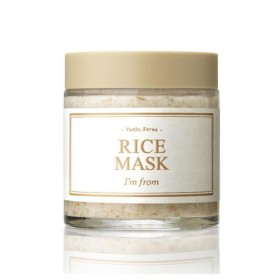 IM FROM RICE MASK