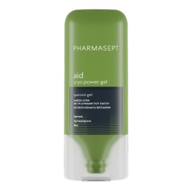 Pharmasept Aid Cryo Power Gel Ψυκτικό Τοπικό Αναλγητικό Τζελ, 100ml