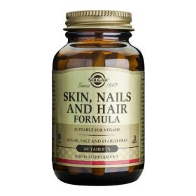 Solgar Skin, Nails & Hair Formula, 60tabs