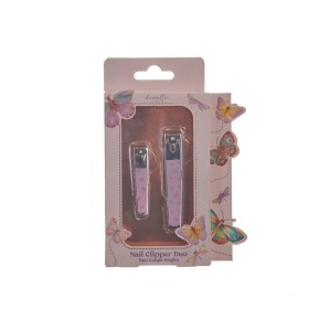 Σετ με 2 νυχοκόπτες, Butterfly Nail Clipper Set - By Upper Canada