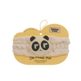 Cheesecake Κορδέλα μαλλιών Panda, Spa Headband,1τεμ